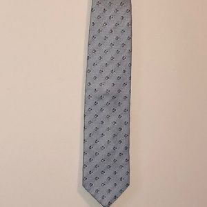 Zegna Light Blue Tie